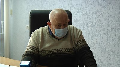 Мін'юст повернув Зіновія Парамонова на посаду керівника Житомирського лабораторного центру