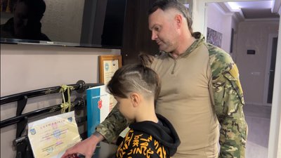 Медик з Полтави Юрій Ткаченко Медик з Полтави Юрій Ткаченко