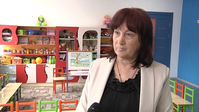 У дошкільних закладах на Гуляйпільщині створюють безпечний простір для малюків У дошкільних закладах на Гуляйпільщині створюють безпечний простір для малюків