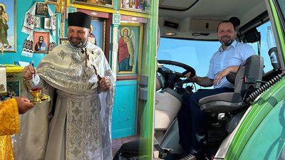 Житомир, Олександр Дмитрук, священник, підприємець, 30 червня 2026 року