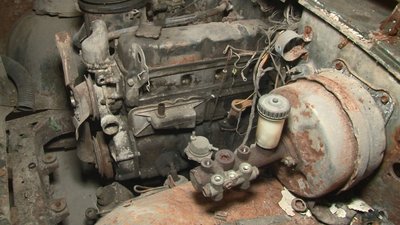 Нове життя брухту на Черкащині Нове життя брухту на Черкащині