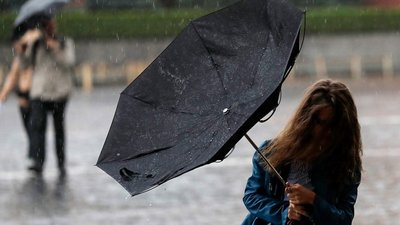 На Одещині другий день поспіль прогнозують несприятливі погодні умови