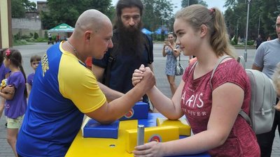 Шахістка Віра Попруга з Дніпропетровщини стала гросмейстеркою Шахістка Віра Попруга з Дніпропетровщини стала гросмейстеркою