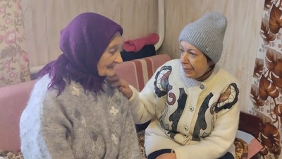 Діти за кордоном: у Житомирі 60 літніх людей звернулися по допомогу до соціальних служб від початку вторгнення військ РФ