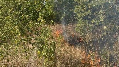 У Полтавському районі зафіксовано падіння російського БпЛА на відкритій місцевості
