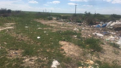У громаді на Тернопільщині ліквідували стихійні сміттєзвалища