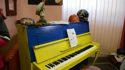 У Львові відкрили виставку "Революція гідності: спалахи пам’яті"