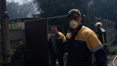 Наслідки російської атаки на Київщину