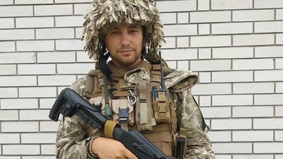 "Це був перший і останній бій". Історія захисника з Миколаївщини, який загинув на Донеччині "Це був перший і останній бій". Історія захисника з Миколаївщини, який загинув на Донеччині