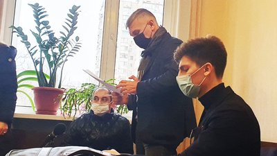 Суд Белхароєв Суд Белхароєв