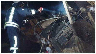 На Запоріжжі від вибуху твердопаливного котла загинув чоловік