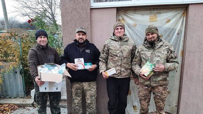 "Щасливий, що жив і живу": історія військовослужбовця з Тернополя "Щасливий, що жив і живу": історія військовослужбовця з Тернополя