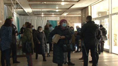 70 дільничних виборчих комісій Черкас отримали бюлетені для голосування