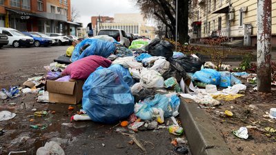 Як у Полтаві планують боротися зі стихійними сміттєзвалищами
