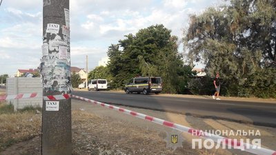 Вбивство подружжя на курорті Одещини: поліція затримала підозрюваного