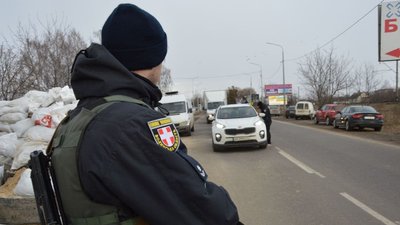 Волинян просять погоджувати із правоохоронцями встановлення блок-постів на дорогах