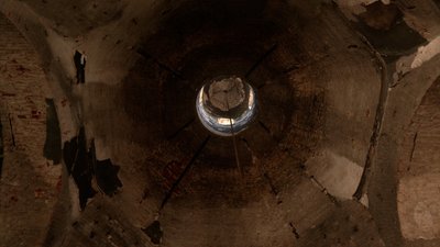 Купол Вознесенської церкви у Лукашівці Купол Вознесенської церкви у Лукашівці