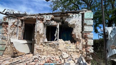 Обстріли на Запоріжжі 4 червня 2024