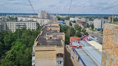житомир, дах, багатоповерхівка, доступ, відповідальність, 11 червня 2024 рік