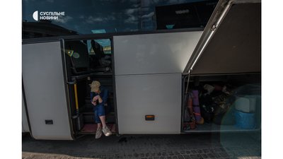 Волонтери у чернігівських селах Волонтери у чернігівських селах