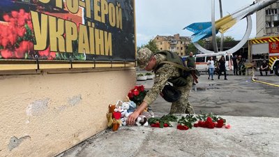 Місяць після ракетного обстрілу Вінниці: що відомо Місяць після ракетного обстрілу Вінниці: що відомо