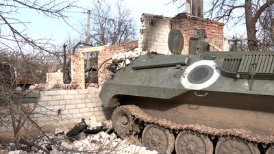 "Від цього, мабуть, не відійдеш": як живе село Ягідне, що на Чернігівщині, через два роки після деокупації "Від цього, мабуть, не відійдеш": як живе село Ягідне, що на Чернігівщині, через два роки після деокупації