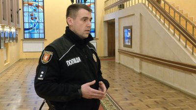 У Луцьку стартував показ театральних вистав про протидію насильству