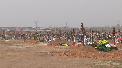 COVID-19: на Миколаївщині перший летальний випадок