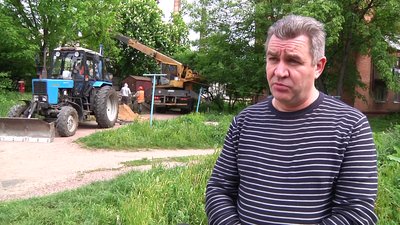 У Житомирі вже розпочали підготовку до нового опалювального сезону У Житомирі вже розпочали підготовку до нового опалювального сезону
