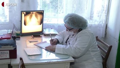Херсонський протитуберкульозний диспансер на межі закриття