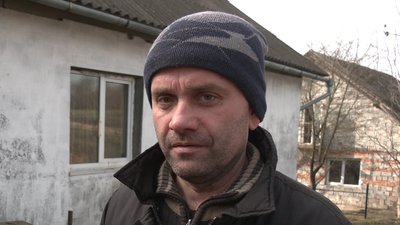 Наслідки падіння уламків російської ракети на Франківщині, 15 лютого 2024 року Наслідки падіння уламків російської ракети на Франківщині, 15 лютого 2024 року