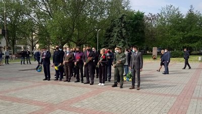 У Херсоні вшанували пам’ять жертв депортації кримських татар