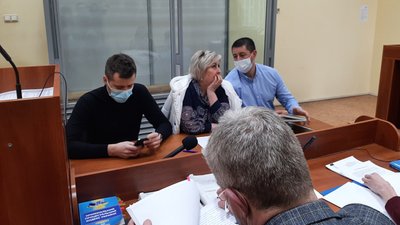 "Я Путіна не любила": ексголову Слов'янська Нелю Штепу допитали у суді "Я Путіна не любила": ексголову Слов'янська Нелю Штепу допитали у суді