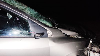 У Новоборівській громаді на Житомирщині у ДТП загинув пішохід У Новоборівській громаді на Житомирщині у ДТП загинув пішохід