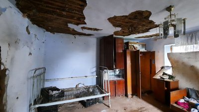 Костянтинівка за п'ять місяців після обстрілів. Як відновлюється колишнє прифронтове село на Миколаївщині Костянтинівка за п'ять місяців після обстрілів. Як відновлюється колишнє прифронтове село на Миколаївщині