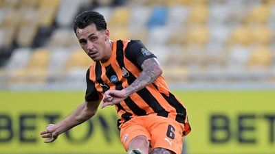 «Шахтар» стартує у розіграші Ліги чемпіонів