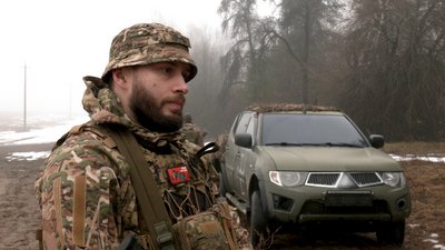 Військовослужбовець Андрій Військовослужбовець Андрій