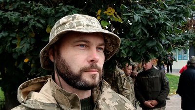 Військовослужбовець Іван Тютюнник Військовослужбовець Іван Тютюнник