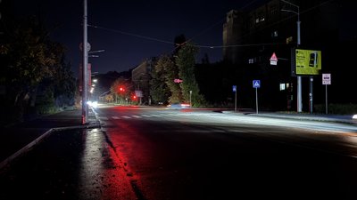 Київ без світла