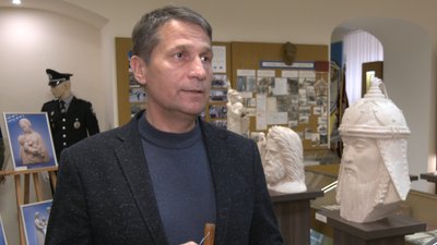 В Одеському національному університеті внутрішніх справ відкрили виставку В Одеському національному університеті внутрішніх справ відкрили виставку