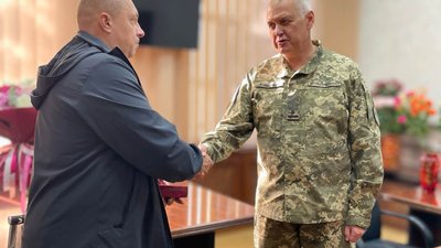 Нагородження Золотоніщина