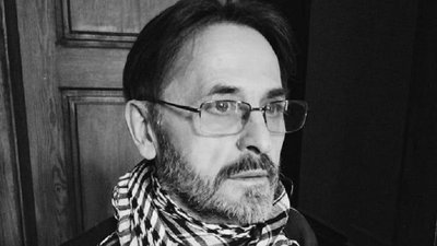 У Львові помер головний режисер театру ляльок Володимир Підцерковний