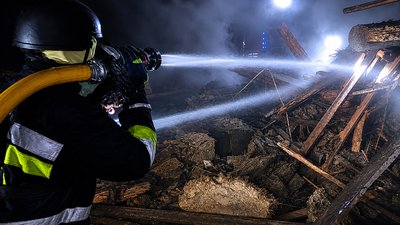 У Кропивницькому вночі 24 травня було чути звуки вибуху – Суспільне Кропивницький