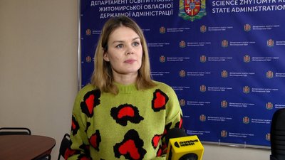 У Довбиській спеціальній школі-інтернаті на Житомирщині працівникам боргують зарплату У Довбиській спеціальній школі-інтернаті на Житомирщині працівникам боргують зарплату