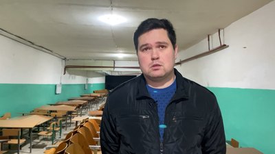 Нечистоти затопили укриття: у Прилуках учнів ліцею відправили на дистанційне навчання Нечистоти затопили укриття: у Прилуках учнів ліцею відправили на дистанційне навчання