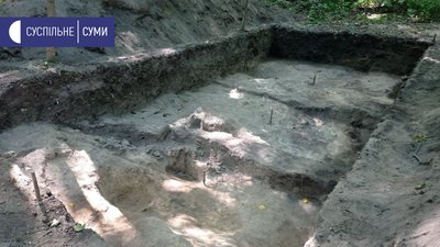 На Сумщині археологи знайшли війстря стріл, нетипові для регіону На Сумщині археологи знайшли війстря стріл, нетипові для регіону