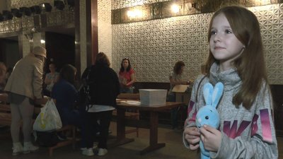 Волонтери нотують мрії дітей — як в одному з санаторіїв допомагають переселенцям