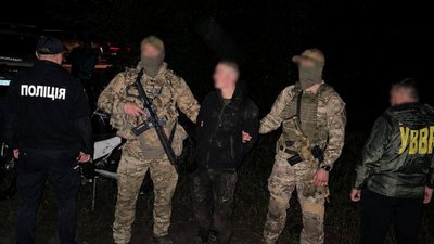 Сприяння в незаконному перетині кордону: підозрюють жителя Рівненщини