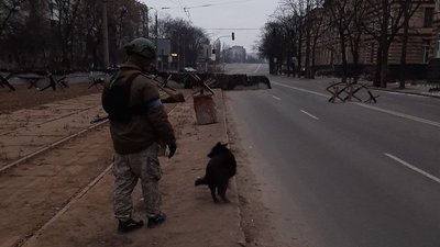 Став добровольцем, як тільки виповнилося 18. Історія Назара Скрипки із Сум Став добровольцем, як тільки виповнилося 18. Історія Назара Скрипки із Сум