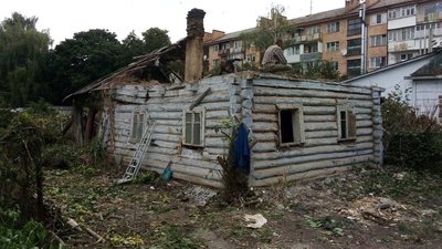 На Рівненщині у "Ладомирії" показали нову локацію під відкритим небом